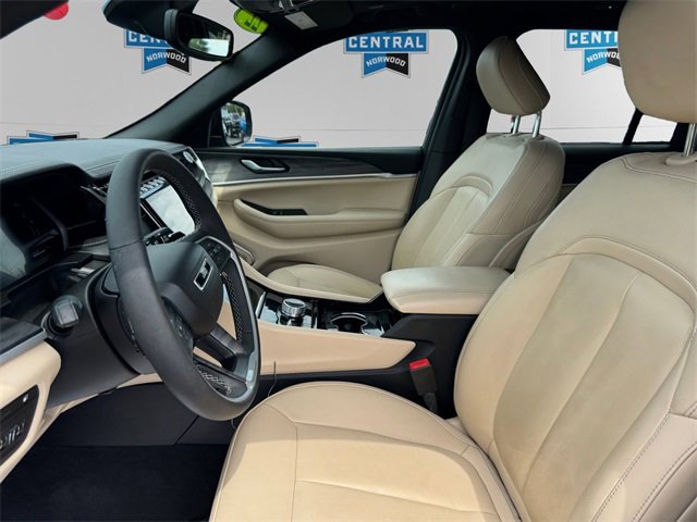 Certified 2022 Jeep Grand Cherokee Limited 4xe image 10