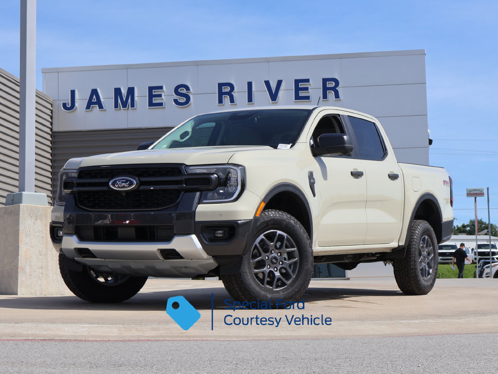 New 2026 Ford Ranger XLT AWD/4WD 360° Tour