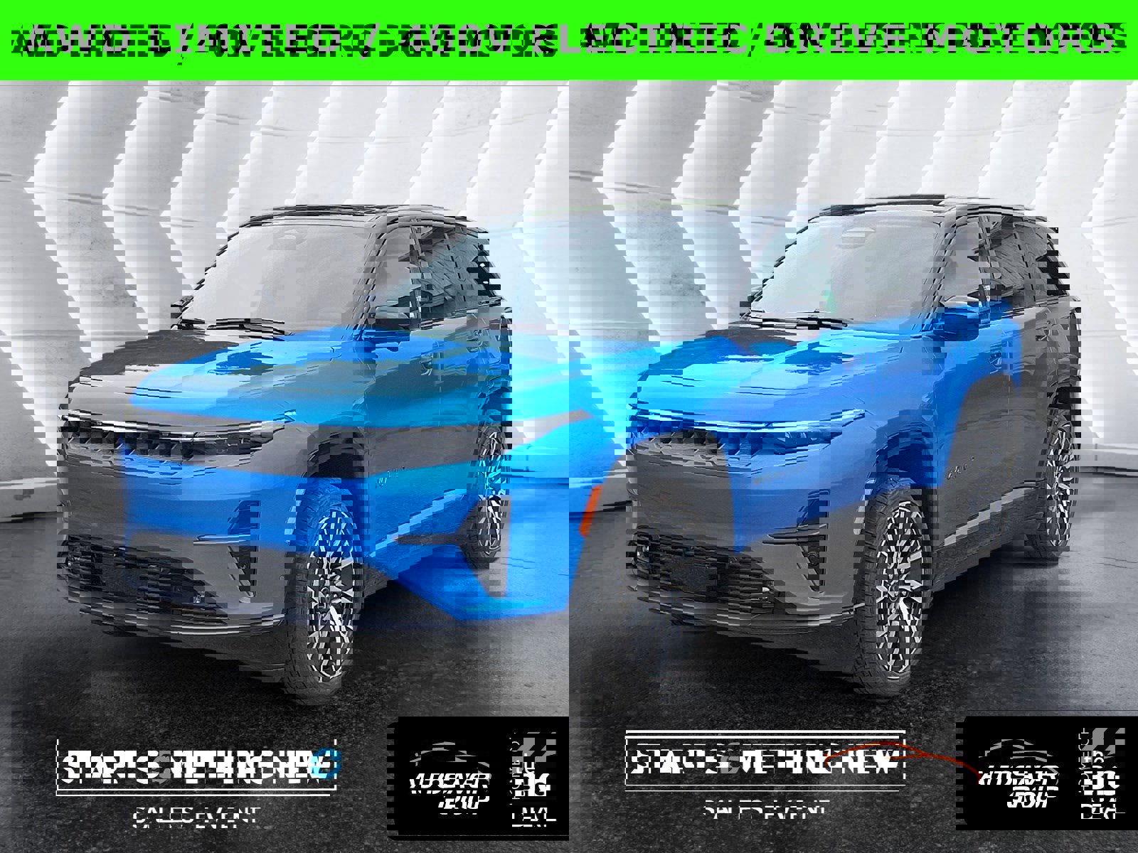 New 2025 Jeep Wagoneer S Limited