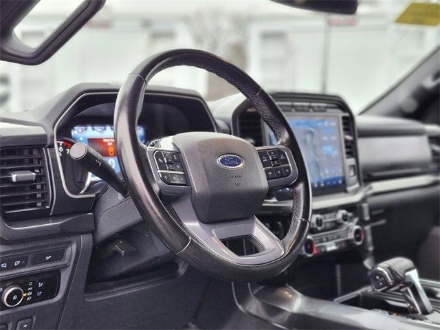 Certified 2023 Ford F150 XLT w/ Equipment Group 302A High image 19