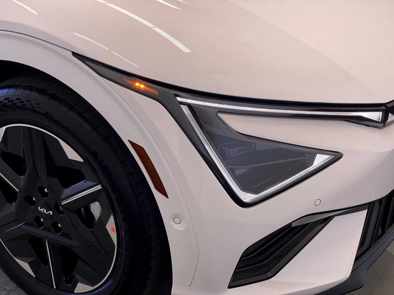 New 2026 Kia EV6 GT-Line RWD image 11