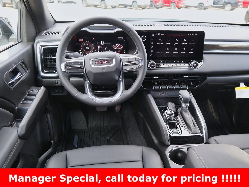 New 2026 GMC Canyon Elevation w/ Convenience Package image 10