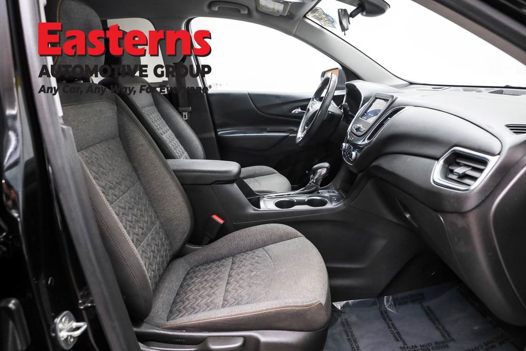 Used 2022 Chevrolet Equinox LT image 38