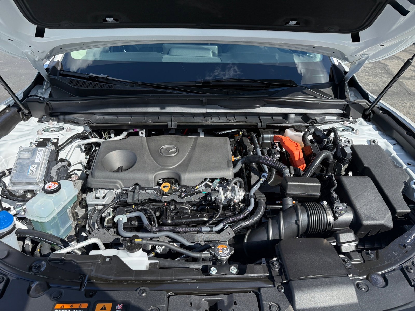 New 2026 MAZDA CX-50 2.5 Hybrid w/ Preferred Pkg image 20