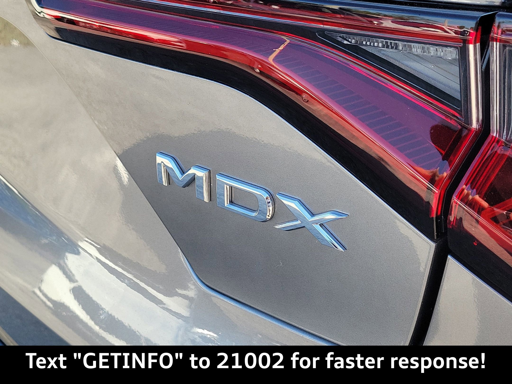 Used 2023 Acura MDX A-Spec image 6