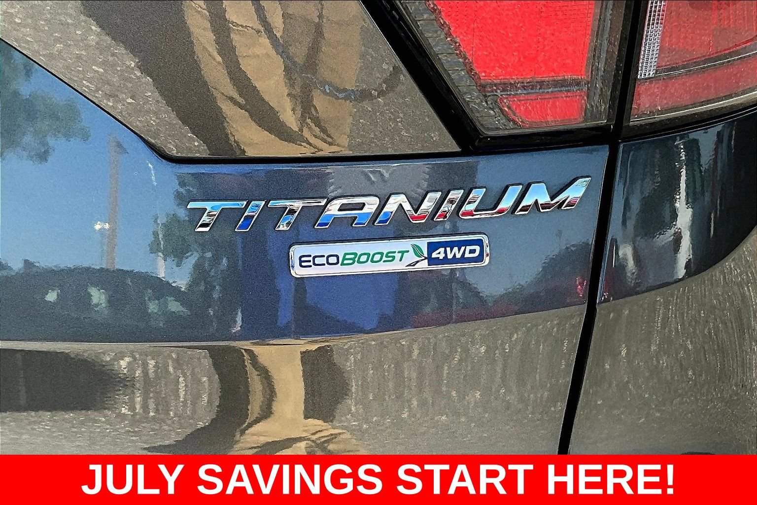 Used 2018 Ford Escape Titanium w/ Ford Safe & Smart Package AWD/4WD image 21