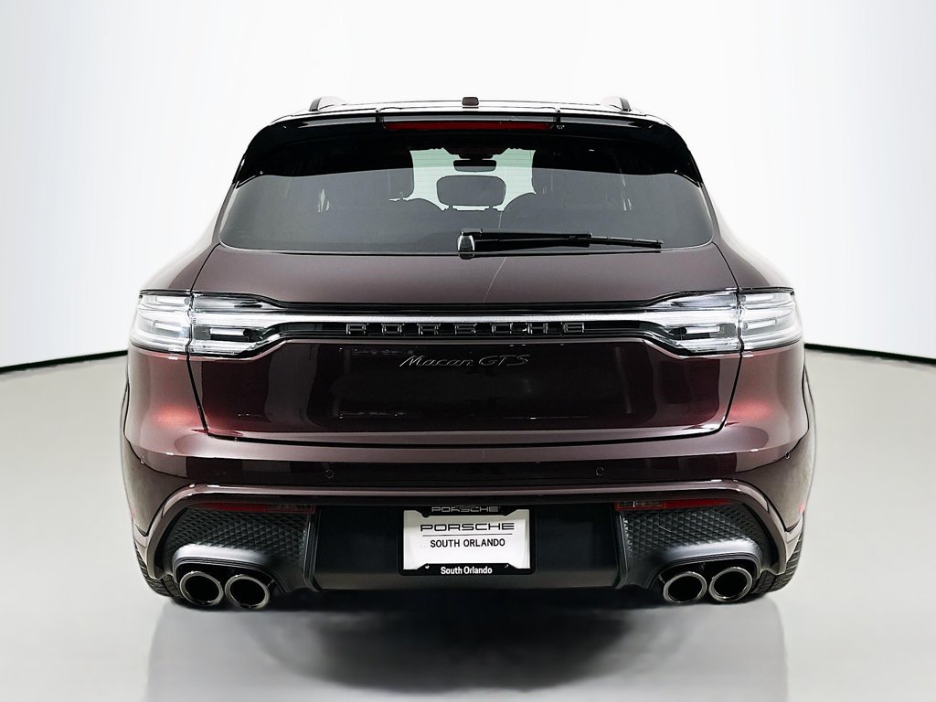 New 2026 Porsche Macan GTS AWD/4WD image 10