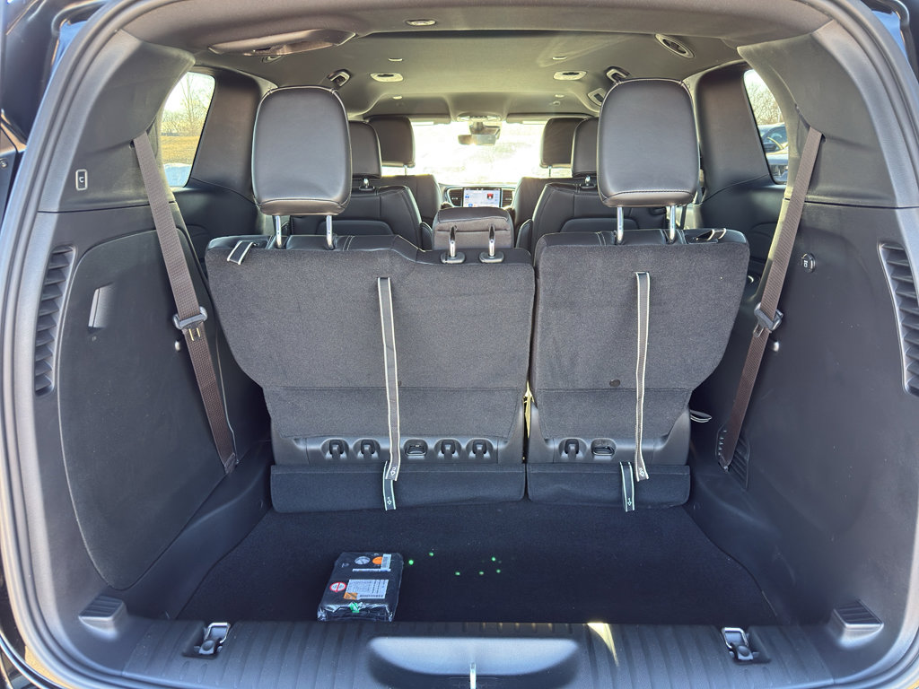 New 2026 Chrysler Voyager LX FWD image 34