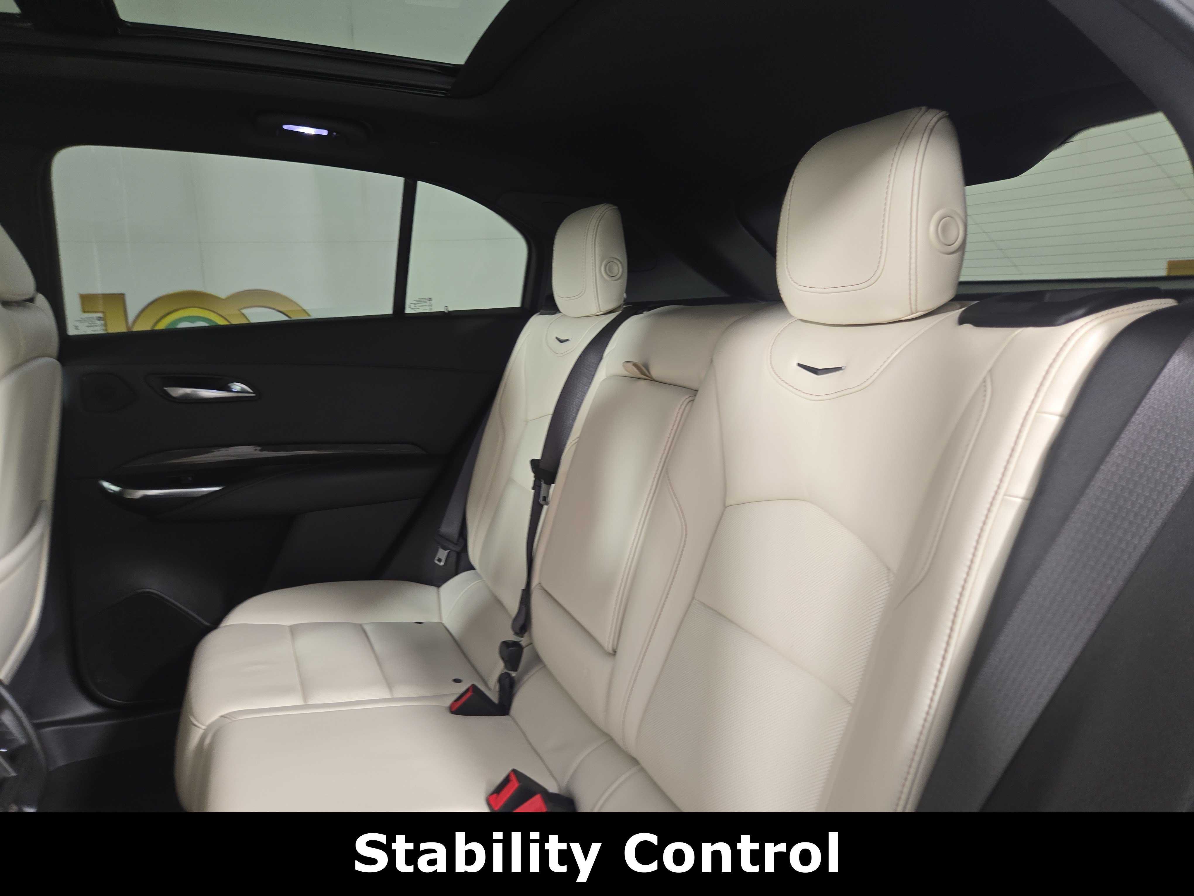 Used 2019 Cadillac XT4 Sport AWD/4WD image 12