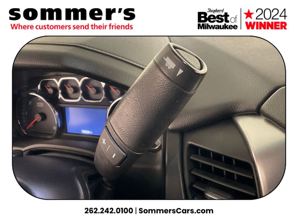 Used 2018 Chevrolet Tahoe LT w/ LT Signature Package image 20