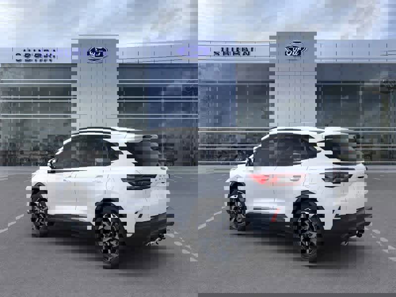 New 2025 Ford Escape ST-Line Select w/ Tech Pack #1 image 4