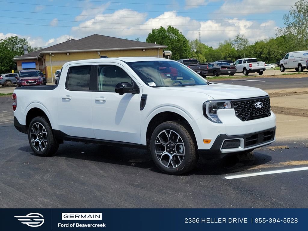 New 2026 Ford Maverick Lariat AWD/4WD image 1