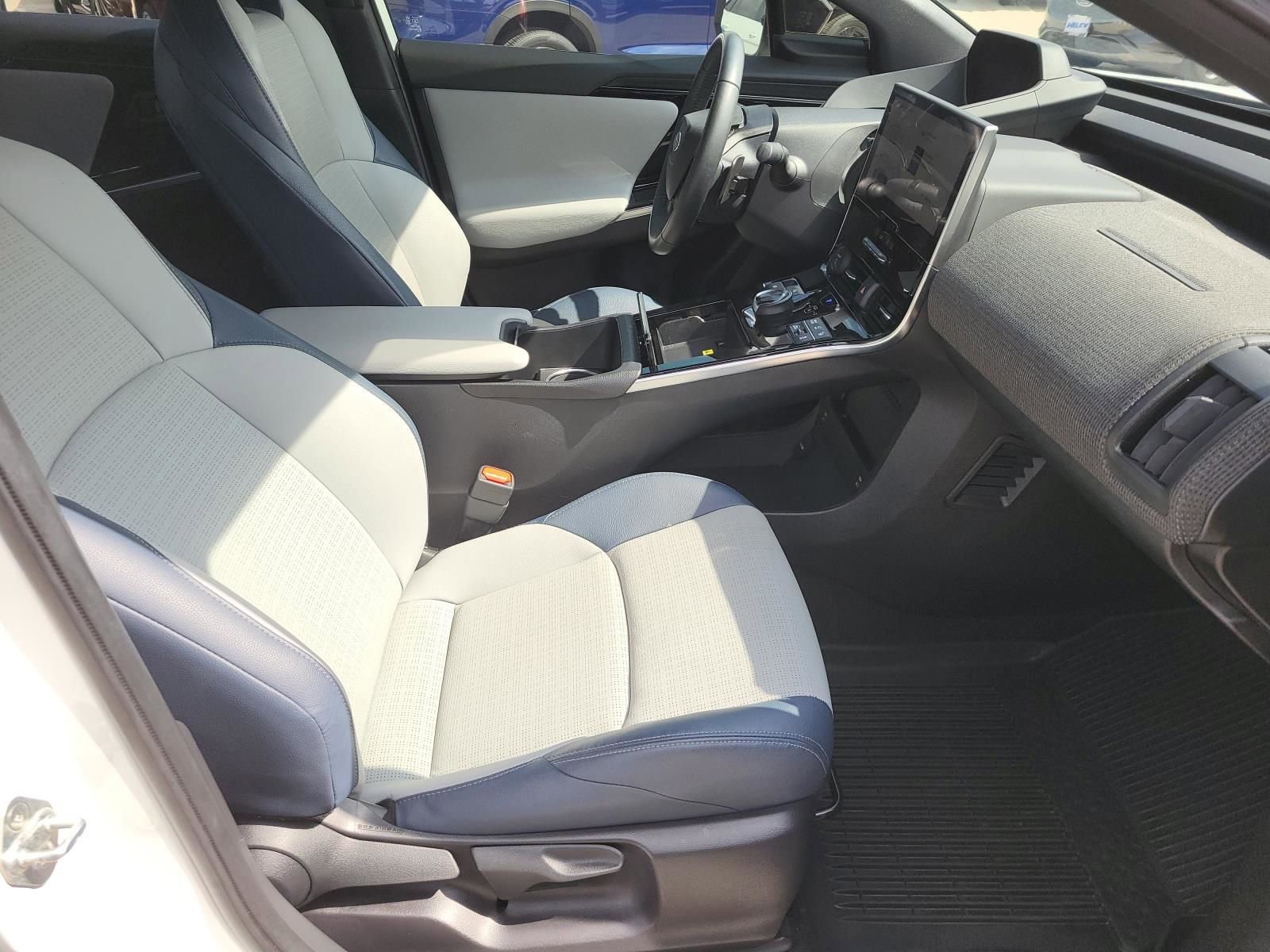 Certified 2023 Subaru Solterra AWD image 9