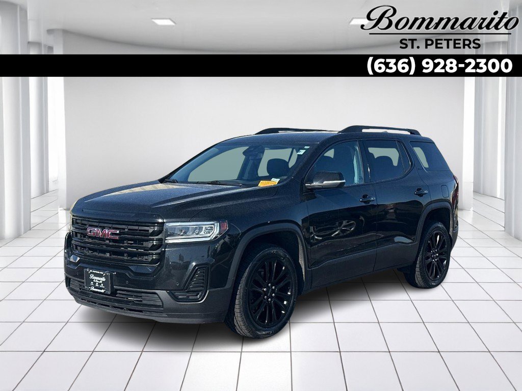 Used 2022 GMC Acadia SLE w/ Elevation Edition image 1