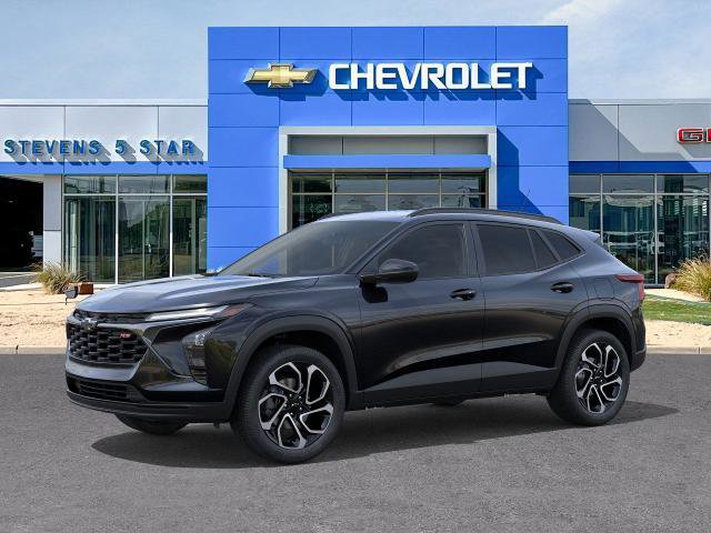New 2026 Chevrolet Trax RS w/ Driver Confidence Package FWD image 26