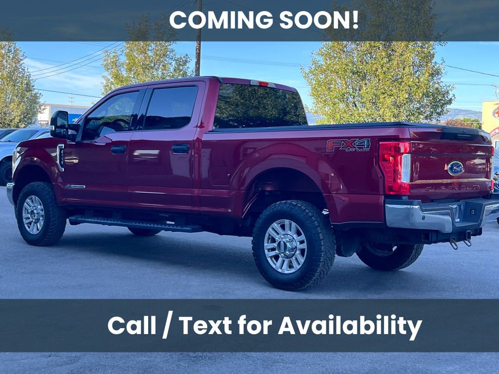 Used 2019 Ford F350 XLT w/ XLT Value Package AWD/4WD image 5