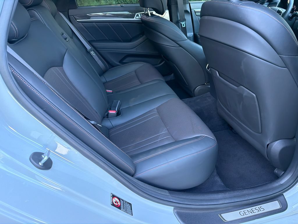 Used 2019 Genesis G80 3.3T Sport RWD image 15