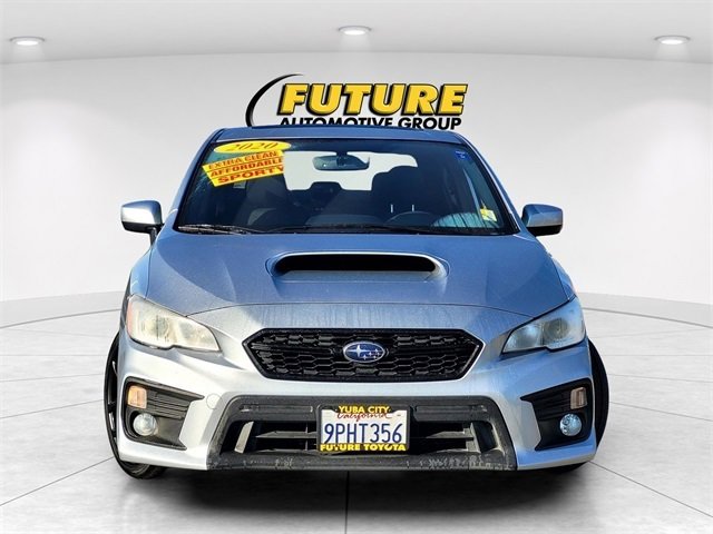 Used 2020 Subaru WRX Premium w/ Popular Package #1 image 2