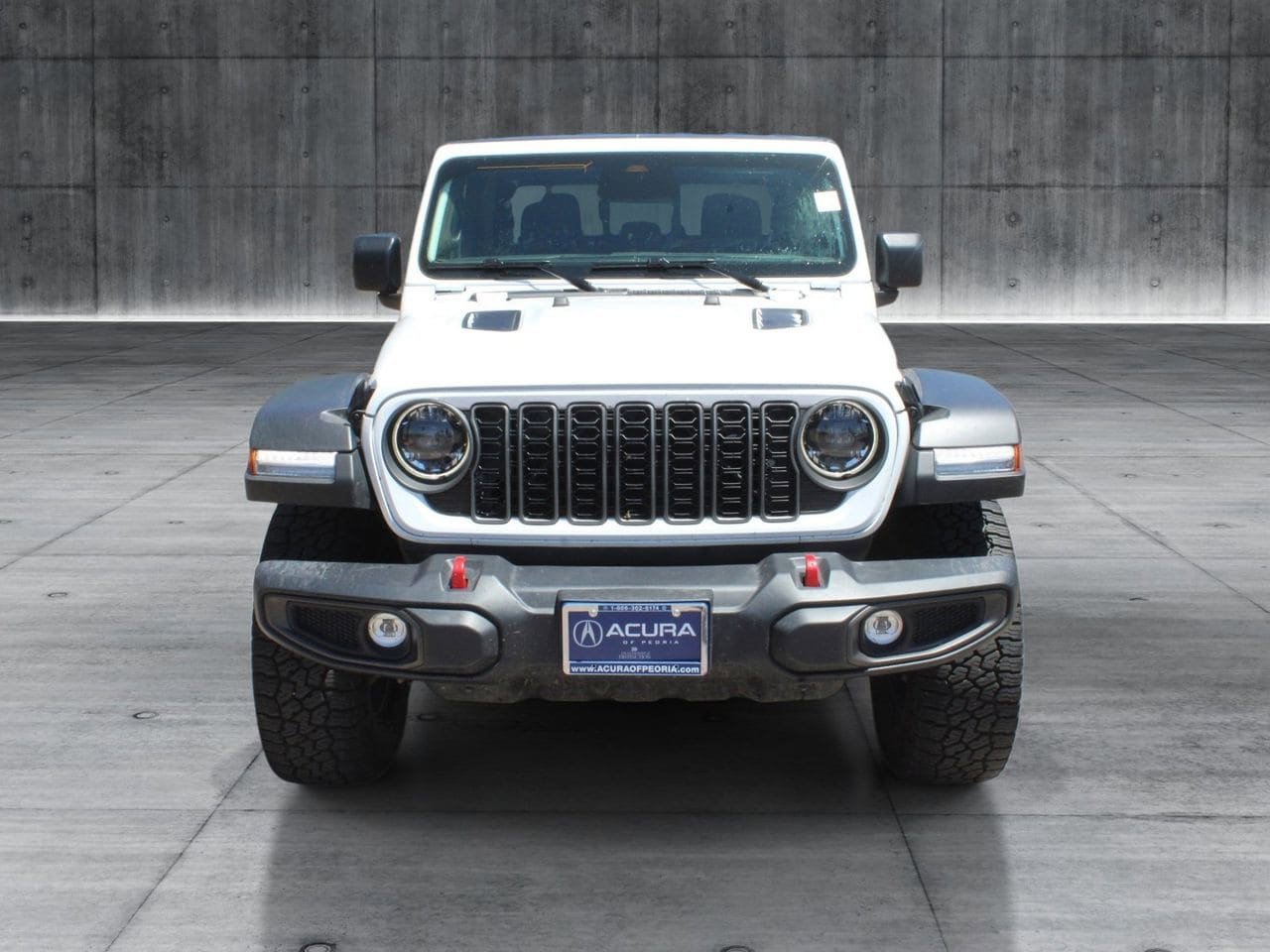 Used 2026 Jeep Gladiator Rubicon AWD/4WD image 9