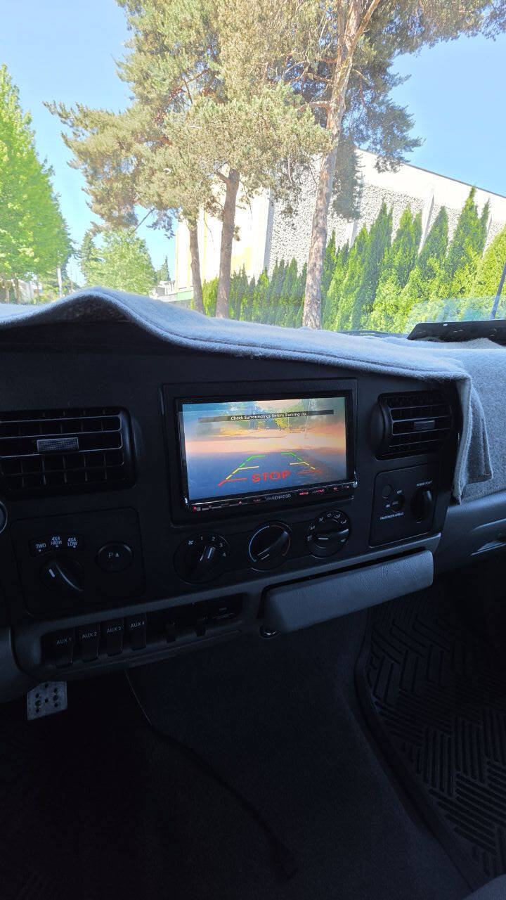 Used 2007 Ford F350 XLT AWD/4WD image 15