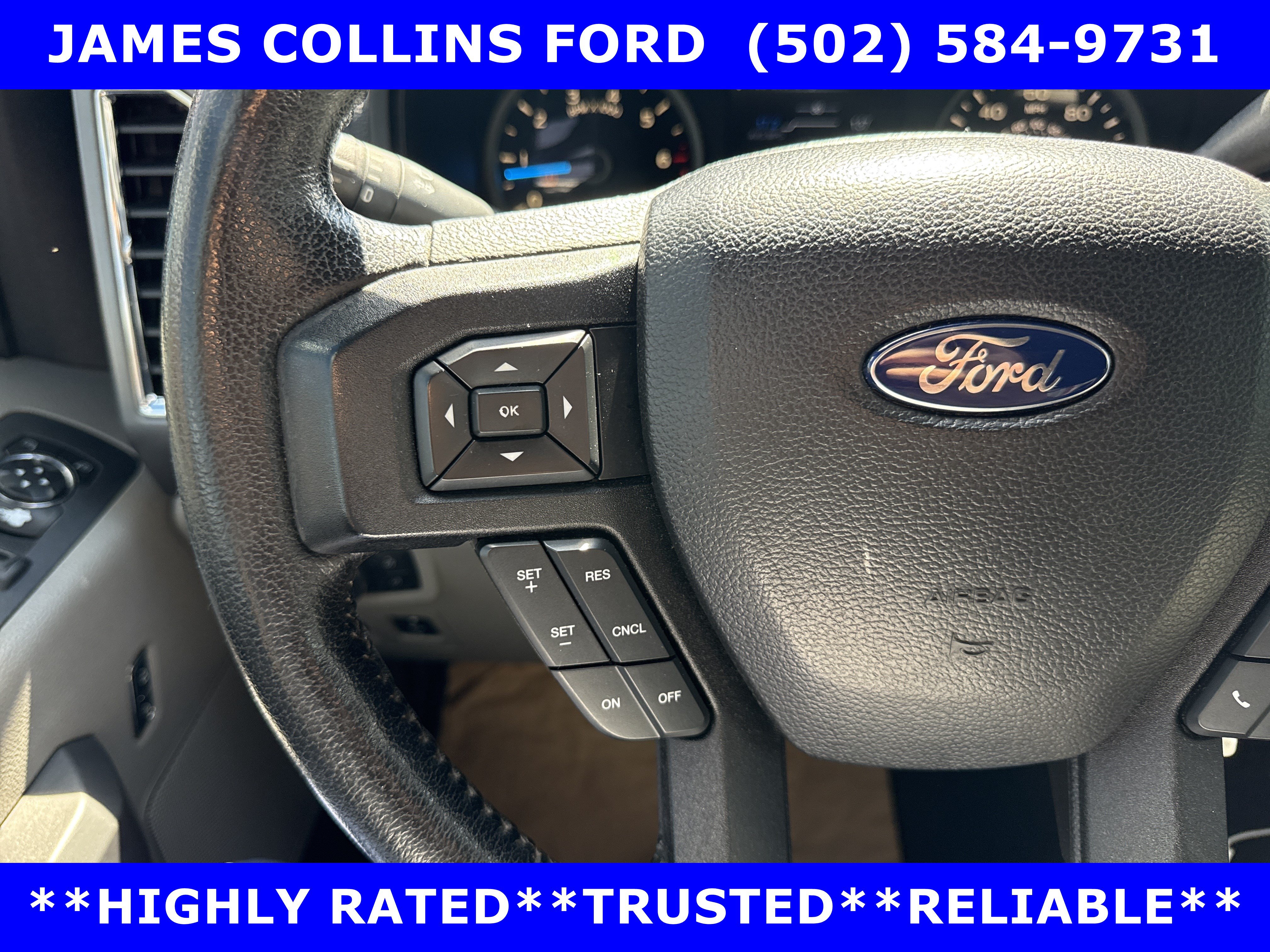 Used 2015 Ford F150 XLT w/ Equipment Group 302A Luxury AWD/4WD image 18