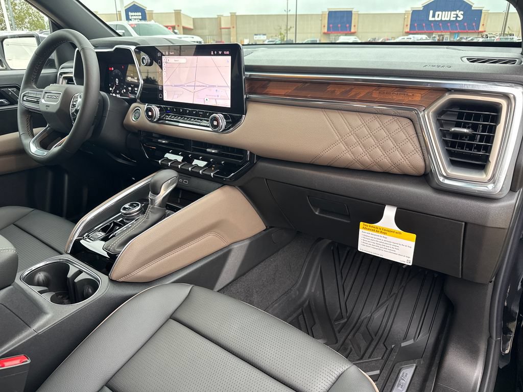 New 2026 GMC Canyon Denali w/ LPO, Denali Black Edition AWD/4WD image 48