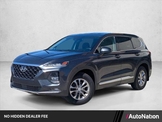 Used 2020 Hyundai Santa Fe SEL AWD/4WD video 1