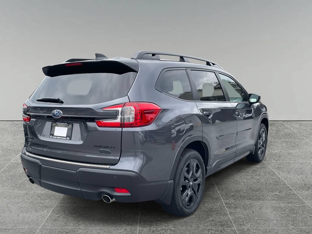 Certified 2025 Subaru Ascent Bronze Edition w/ Onyx Package AWD/4WD image 5