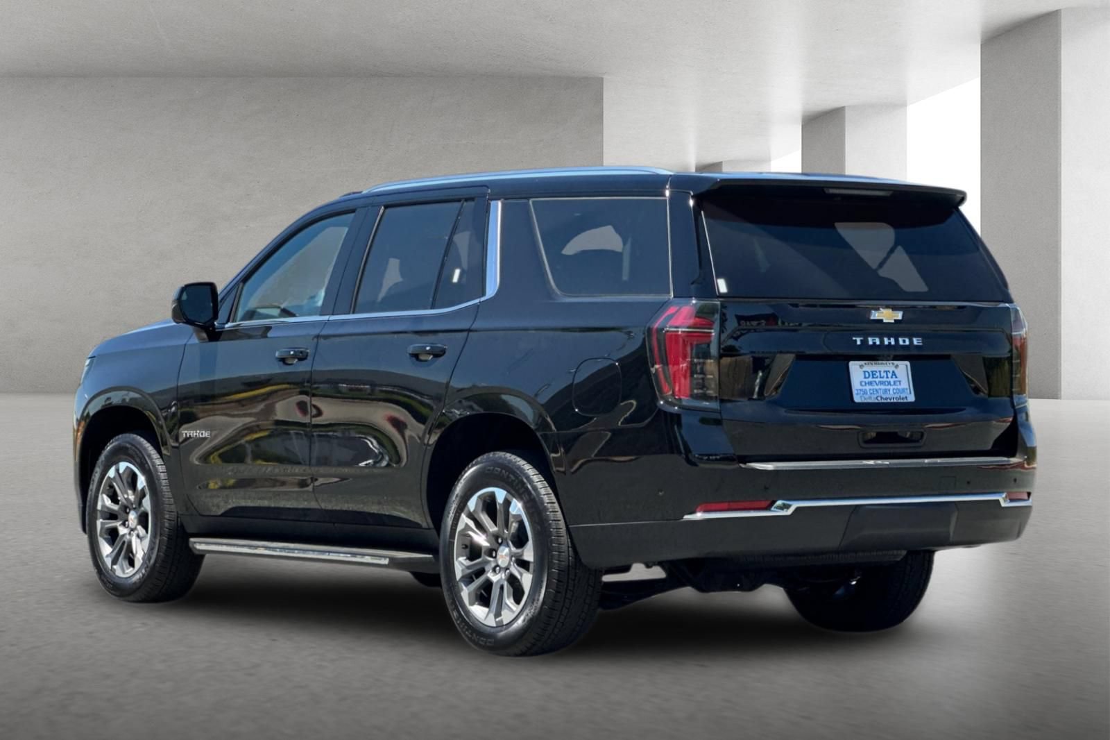 New 2026 Chevrolet Tahoe LS AWD/4WD image 6