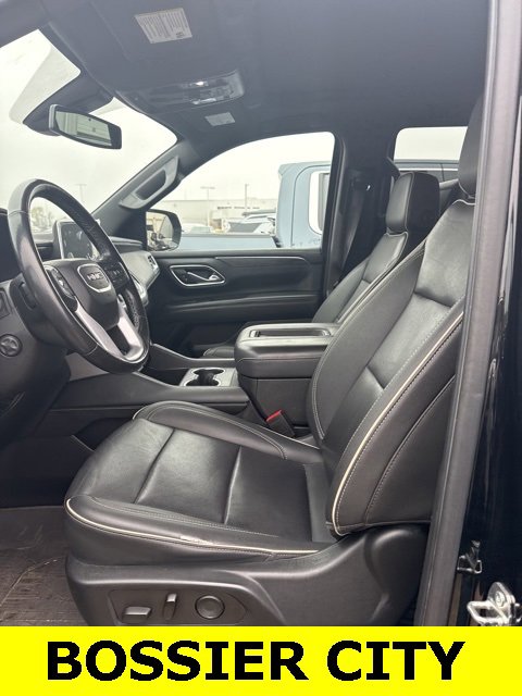 Used 2022 GMC Yukon SLT w/ SLT Luxury Package image 11
