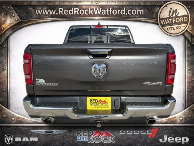 Used 2022 RAM 1500 Laramie AWD/4WD image 8