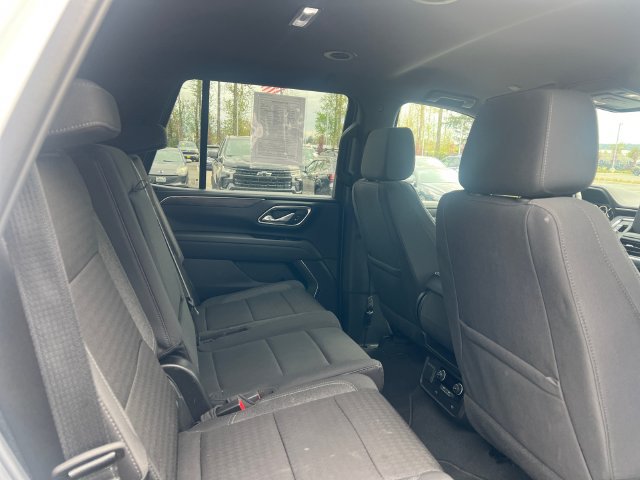 Used 2024 Chevrolet Tahoe LS w/ Driver Alert Package AWD/4WD image 16
