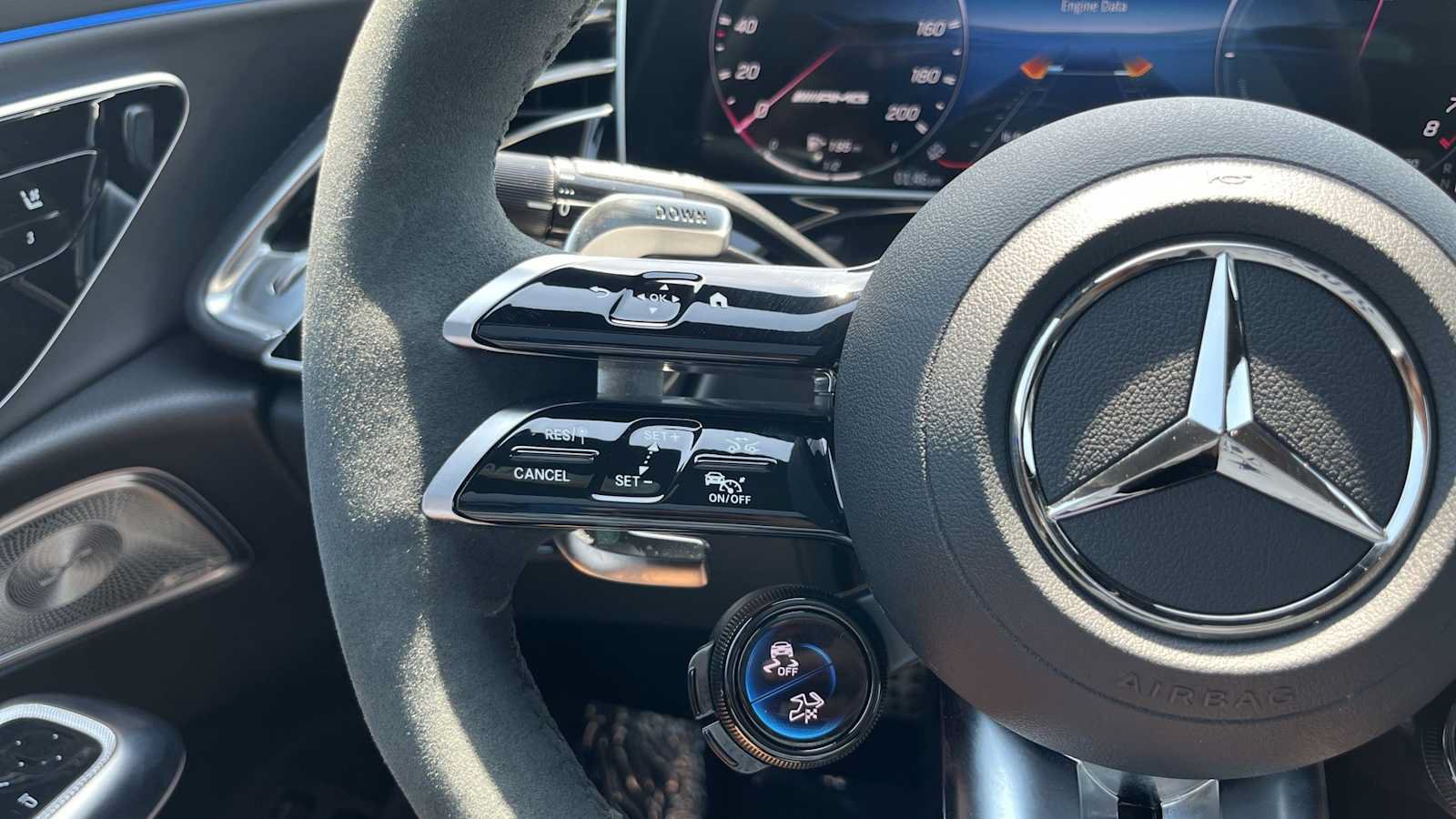 Certified 2025 Mercedes-Benz E 53 AMG e 4MATIC Sedan image 38
