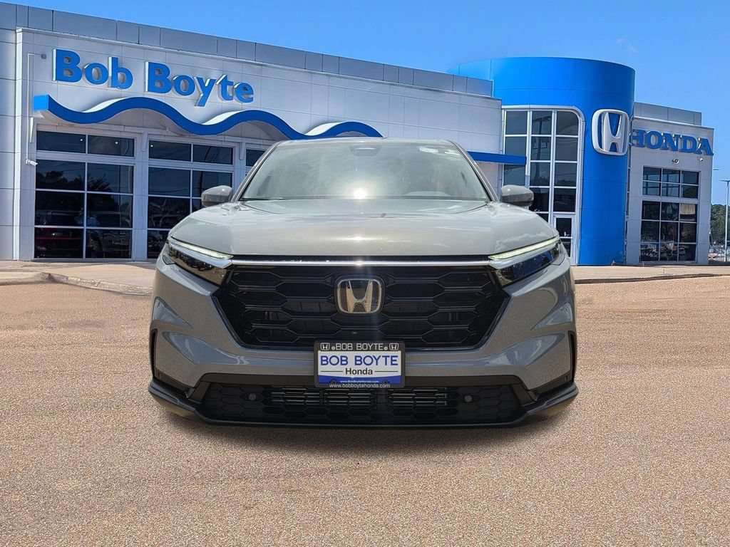 New 2026 Honda CR-V EX-L image 2