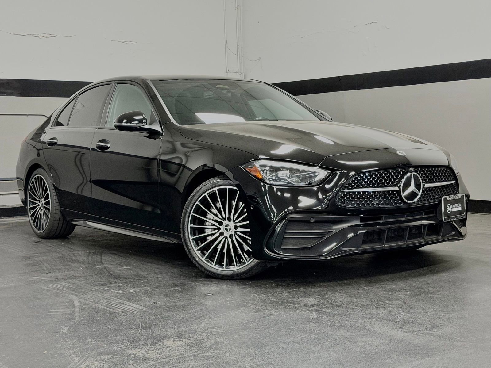 Certified 2024 Mercedes-Benz C 300 Sedan image 2