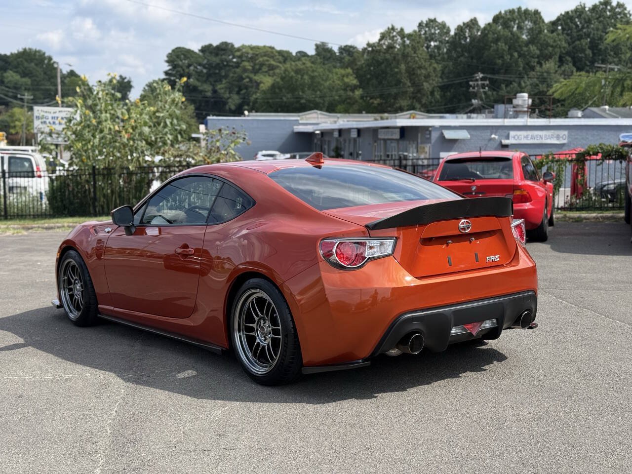Used 2016 Scion FR-S RWD image 6
