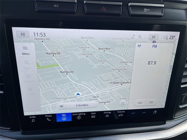 Used 2024 Ford F250 Lariat w/ Black Appearance Package image 18