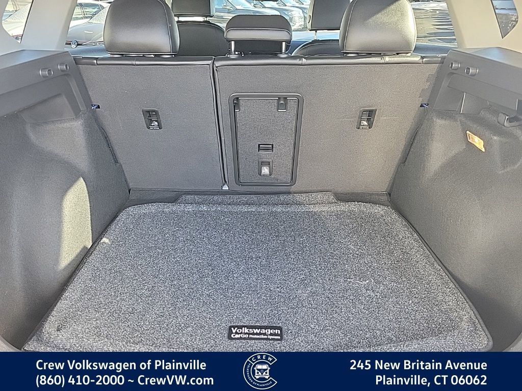 Certified 2022 Volkswagen Taos SE AWD/4WD image 52