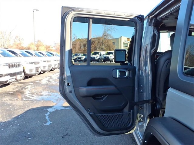 Certified 2023 Jeep Wrangler Unlimited Rubicon image 14