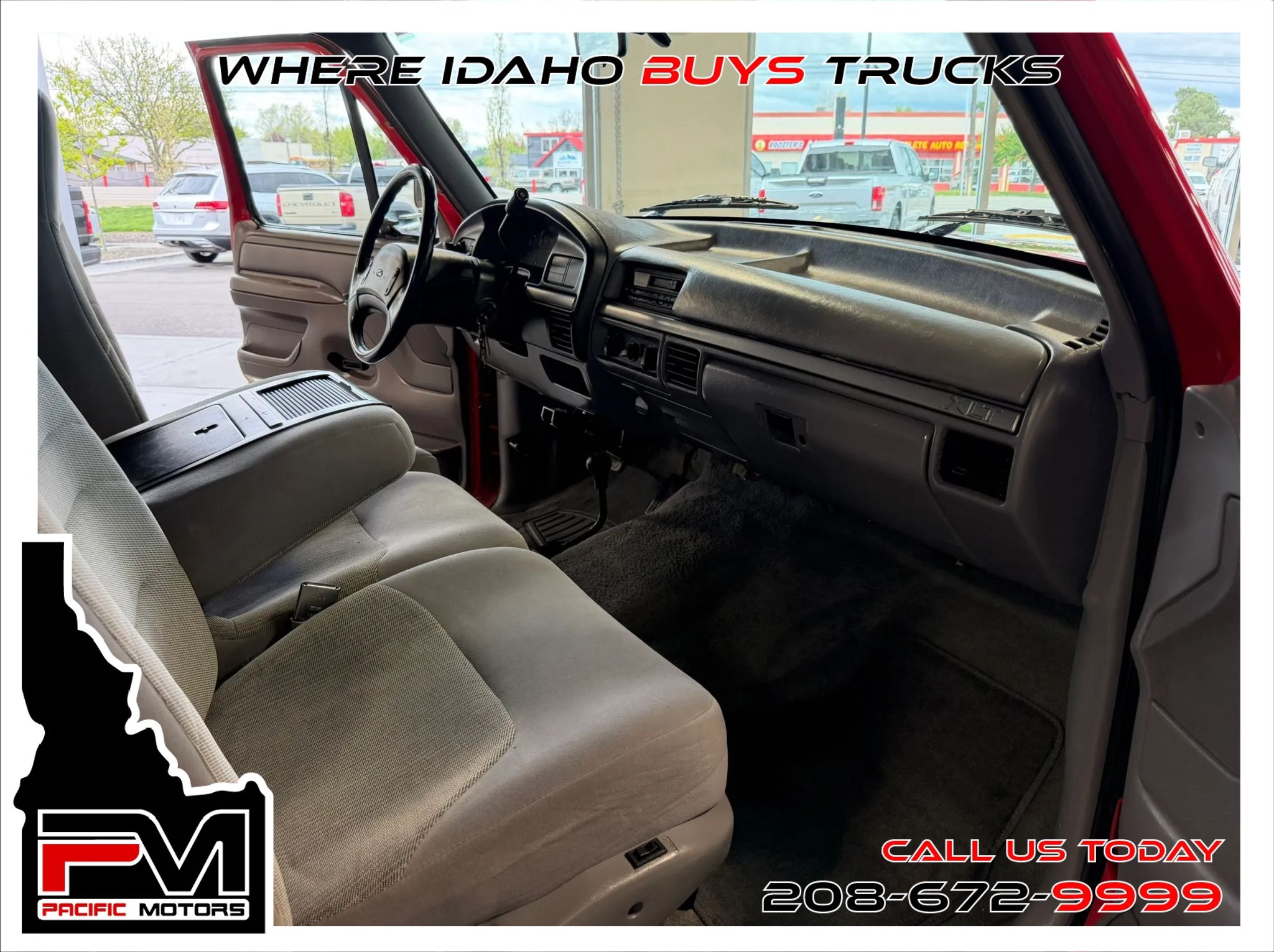 Used 1995 Ford F250 4x4 SuperCab image 45