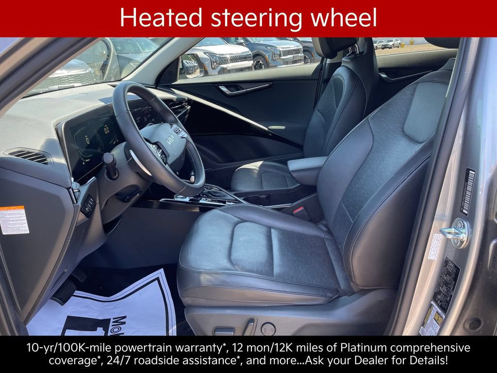 Certified 2023 Kia Niro FWD image 23