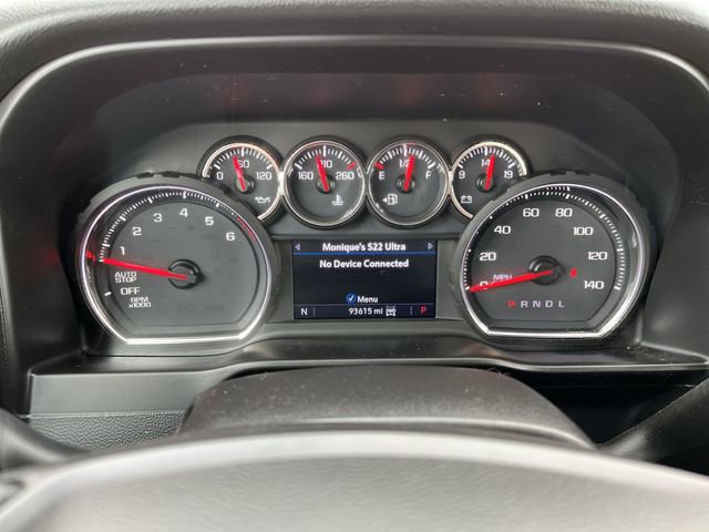 Used 2019 Chevrolet Silverado 1500 RST w/ All-Star Edition image 12