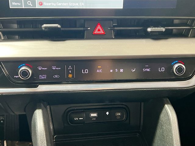 Certified 2023 Kia Sportage EX image 16