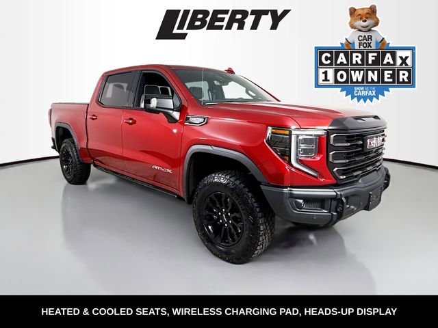 Used 2023 GMC Sierra 1500 AT4X