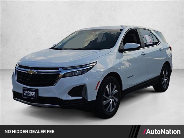 Used 2023 Chevrolet Equinox LT