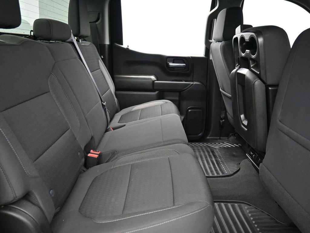 Used 2022 Chevrolet Silverado 1500 LT image 16
