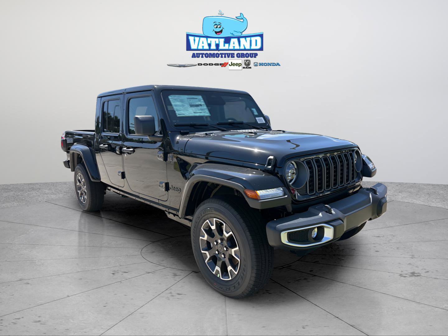 New 2026 Jeep Gladiator Sport AWD/4WD image 9
