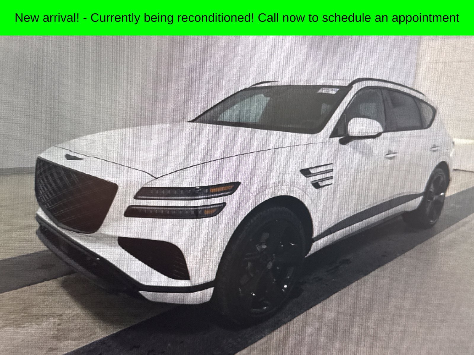 Used 2026 Genesis GV80 3.5T Prestige AWD/4WD 360° Tour
