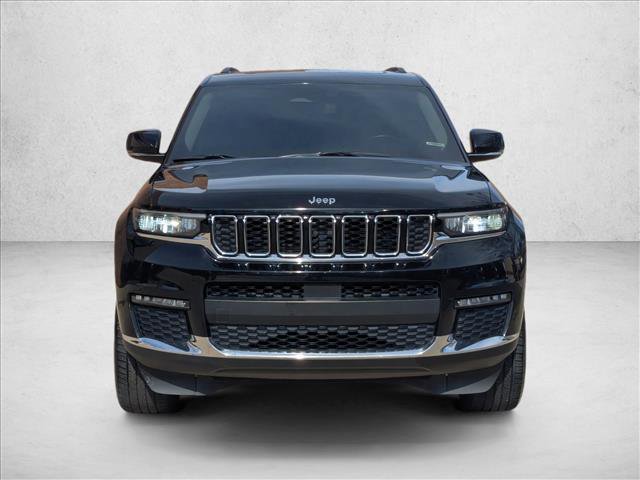 Used 2021 Jeep Grand Cherokee L Limited image 2