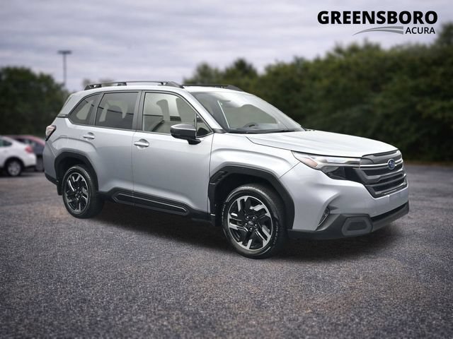 Used 2025 Subaru Forester Limited